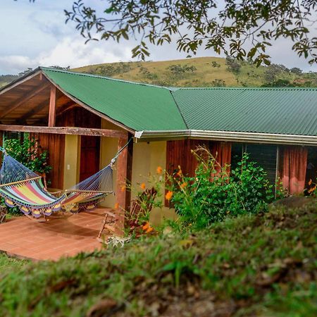 Rinconcito Lodge Hacienda Santa María 외부 사진