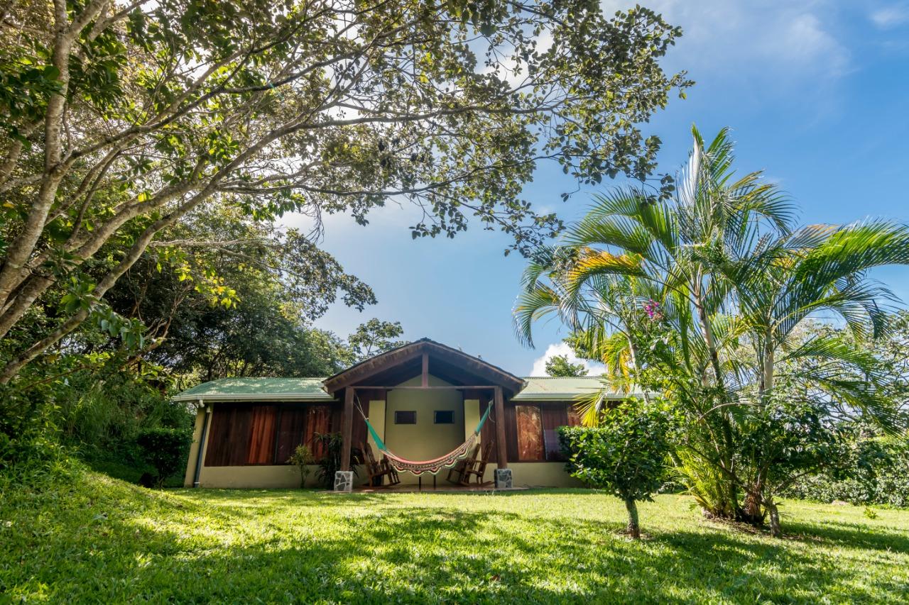 Rinconcito Lodge Hacienda Santa María 외부 사진