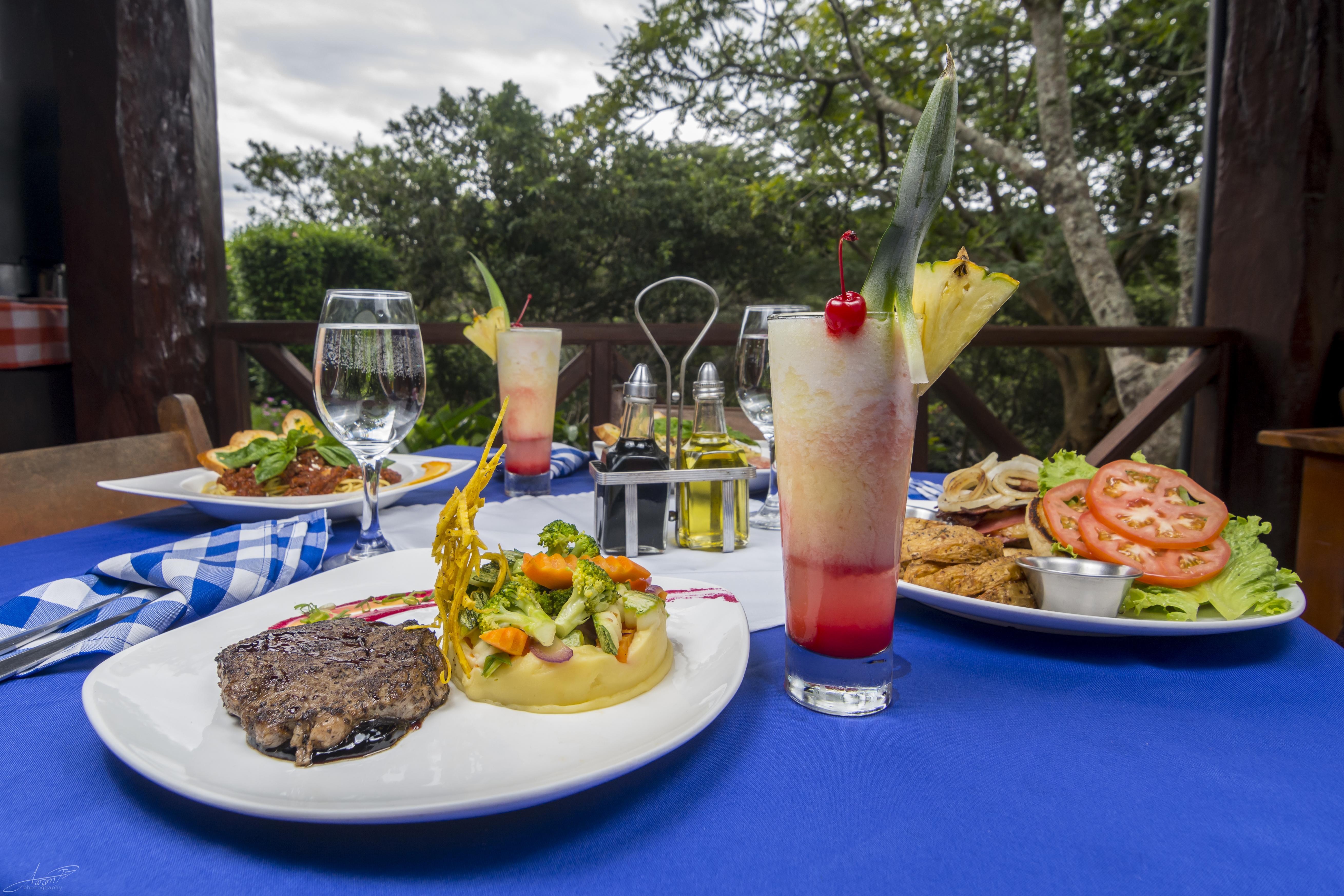 Rinconcito Lodge Hacienda Santa María 외부 사진