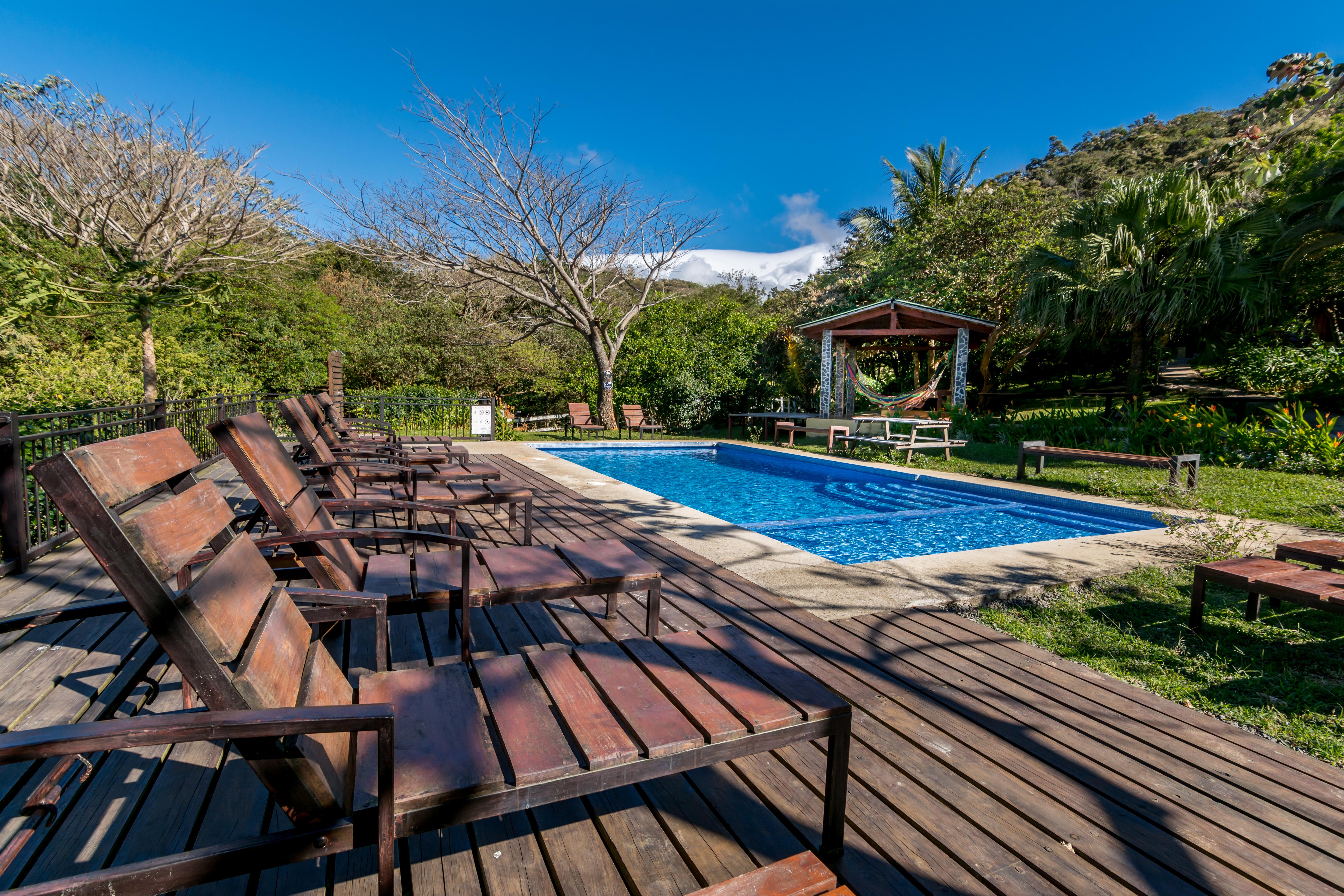 Rinconcito Lodge Hacienda Santa María 외부 사진