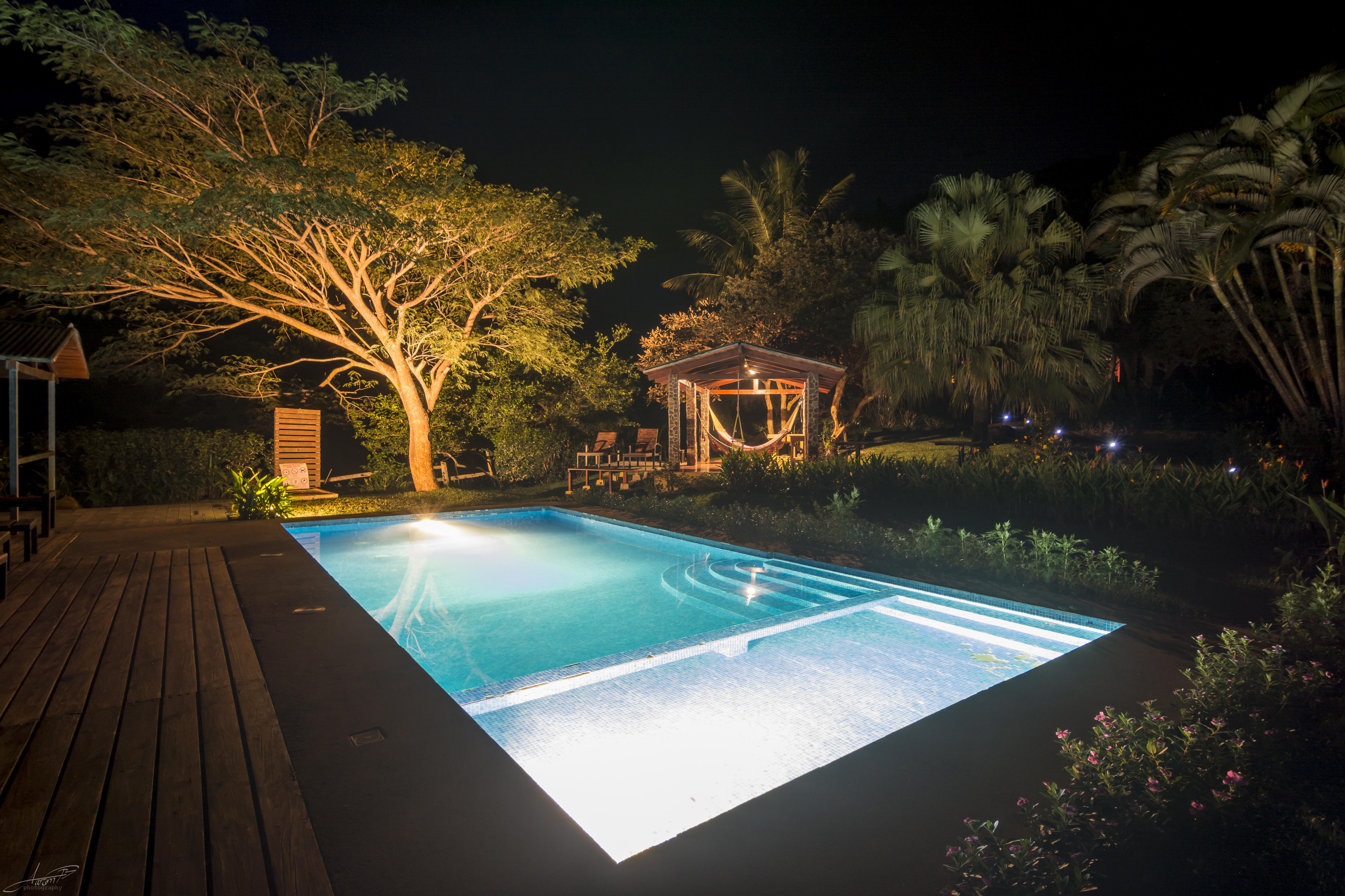 Rinconcito Lodge Hacienda Santa María 외부 사진