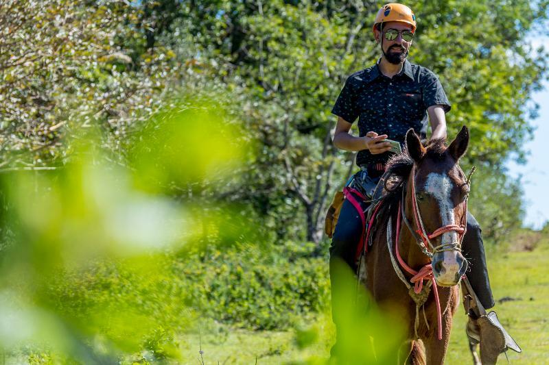 Rinconcito Lodge Hacienda Santa María 외부 사진
